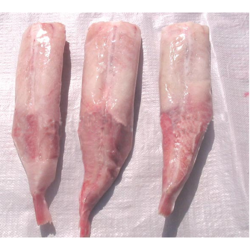 frozen monkfish tail seafood long-term quality